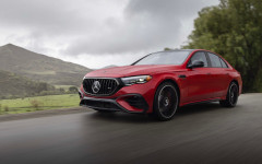 Desktop image. Mercedes-AMG E 53 Hybrid USA Version 2025. ID:165551