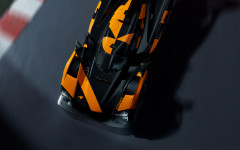 Desktop image. McLaren Project Endurance Le Mans Hypercar 2025. ID:165555