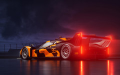 Desktop image. McLaren Project Endurance Le Mans Hypercar 2025. ID:165556