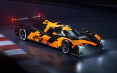 Desktop image. McLaren Project Endurance Le Mans Hypercar 2025. ID:165557