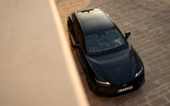 Desktop image. Lexus RZ 500e Luxury 2026. ID:165560