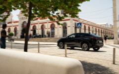 Desktop image. Lexus RZ 500e Luxury 2026. ID:165561