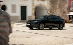 Desktop image. Lexus RZ 500e Luxury 2026. ID:165562