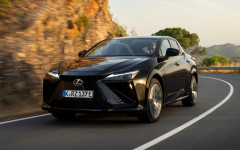 Desktop image. Lexus RZ 500e Luxury 2026. ID:165564