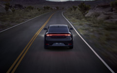 Desktop wallpaper. Toyota Prius Plug-in Hybrid Nightshade Edition USA Version 2026. ID:165569