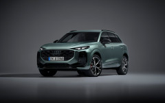 Desktop image. Audi Q3 2026. ID:165574