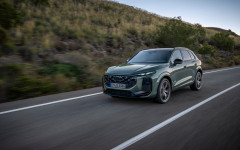 Desktop image. Audi Q3 2026. ID:165577