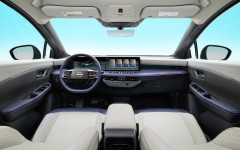 Desktop wallpaper. Nissan LEAF 2026. ID:165582