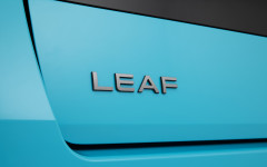 Desktop wallpaper. Nissan LEAF 2026. ID:165583