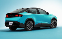 Desktop wallpaper. Nissan LEAF 2026. ID:165584
