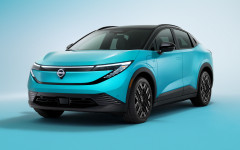 Desktop wallpaper. Nissan LEAF 2026. ID:165586