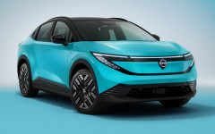 Desktop wallpaper. Nissan LEAF 2026. ID:165587