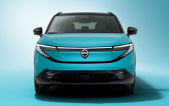 Desktop wallpaper. Nissan LEAF 2026. ID:165589