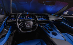 Desktop wallpaper. Chevrolet Corvette ZR1X 2026. ID:165592