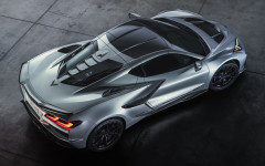 Desktop wallpaper. Chevrolet Corvette ZR1X 2026. ID:165593