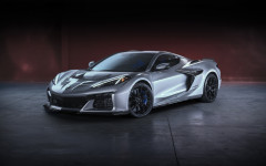 Desktop wallpaper. Chevrolet Corvette ZR1X 2026. ID:165594
