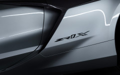 Desktop wallpaper. Chevrolet Corvette ZR1X 2026. ID:165595