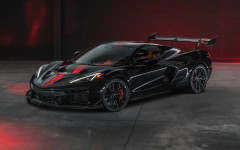 Desktop wallpaper. Chevrolet Corvette ZR1X 2026. ID:165597
