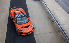 Desktop wallpaper. Chevrolet Corvette ZR1X 2026. ID:165598