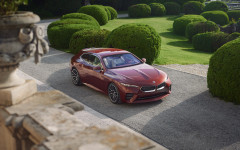 Desktop image. BMW Concept Speedtop 2025. ID:165621