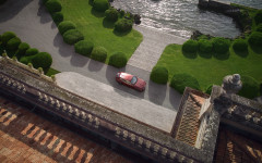 Desktop image. BMW Concept Speedtop 2025. ID:165622