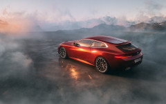 Desktop image. BMW Concept Speedtop 2025. ID:165623