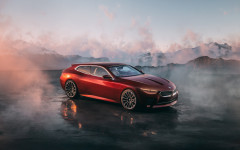 Desktop image. BMW Concept Speedtop 2025. ID:165624