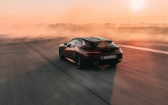 Desktop image. BMW Concept Speedtop 2025. ID:165625