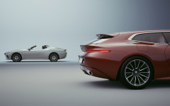 Desktop image. BMW Concept Speedtop 2025. ID:165627