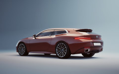 Desktop image. BMW Concept Speedtop 2025. ID:165628