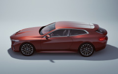 Desktop image. BMW Concept Speedtop 2025. ID:165629