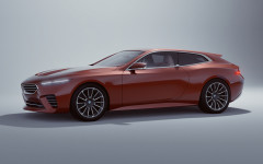 Desktop image. BMW Concept Speedtop 2025. ID:165630