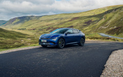 Desktop wallpaper. Kia EV6 GT UK Version 2025. ID:165752