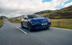 Desktop wallpaper. Kia EV6 GT UK Version 2025. ID:165756