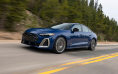 Desktop wallpaper. Audi S5 USA Version 2025. ID:165762