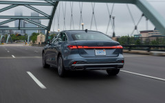 Desktop wallpaper. Audi A5 USA Version 2025. ID:165764