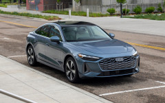 Desktop wallpaper. Audi A5 USA Version 2025. ID:165765