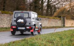 Desktop image. Suzuki Jimny 55th Anniversary 2025. ID:165772