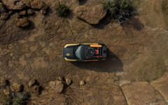 Desktop image. Land Rover Defender 110 Trophy Edition 2026. ID:165777