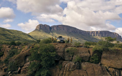 Desktop image. Land Rover Defender 110 Trophy Edition 2026. ID:165778