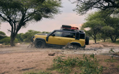 Desktop image. Land Rover Defender 110 Trophy Edition 2026. ID:165779