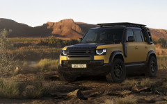 Desktop image. Land Rover Defender 110 Trophy Edition 2026. ID:165781
