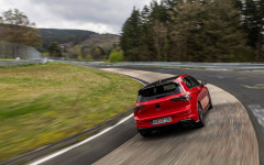 Desktop image. Volkswagen Golf GTI Edition 50 2025. ID:165783