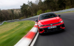 Desktop image. Volkswagen Golf GTI Edition 50 2025. ID:165784