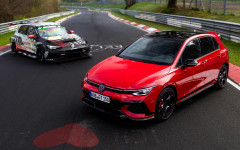 Desktop image. Volkswagen Golf GTI Edition 50 2025. ID:165787