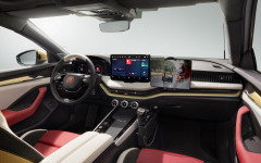 Desktop wallpaper. Skoda LK 130 Concept 2025. ID:165789