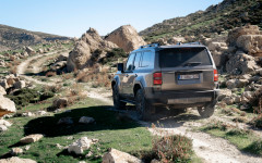 Desktop image. Toyota Land Cruiser Hybrid 48V 2025. ID:165794