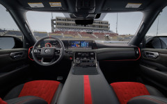 Desktop wallpaper. Nissan Armada Nismo 2026. ID:165805