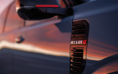 Desktop wallpaper. Nissan Armada Nismo 2026. ID:165806