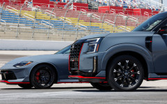 Desktop wallpaper. Nissan Armada Nismo 2026. ID:165809